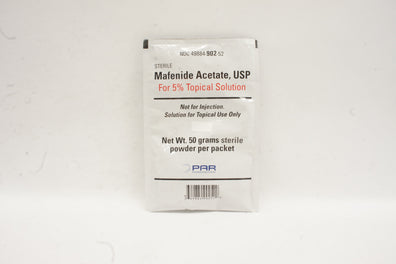 Par Mafenide Acetate USP for 5% Topical Solution